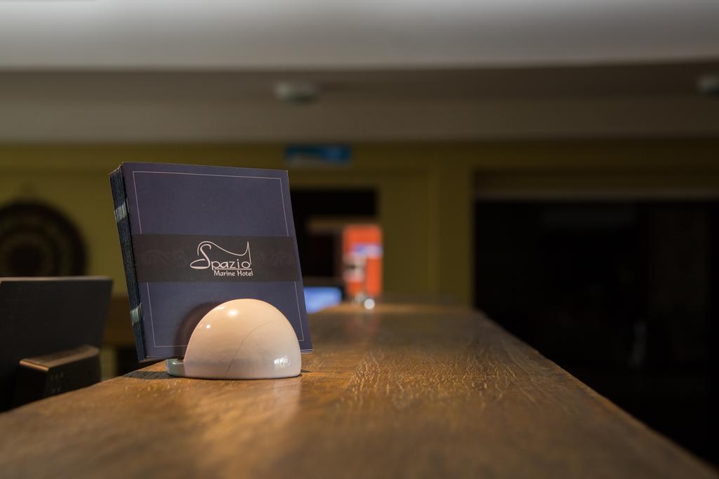 Spazio Marine Hotel - Guaratuba Eksteriør bilde
