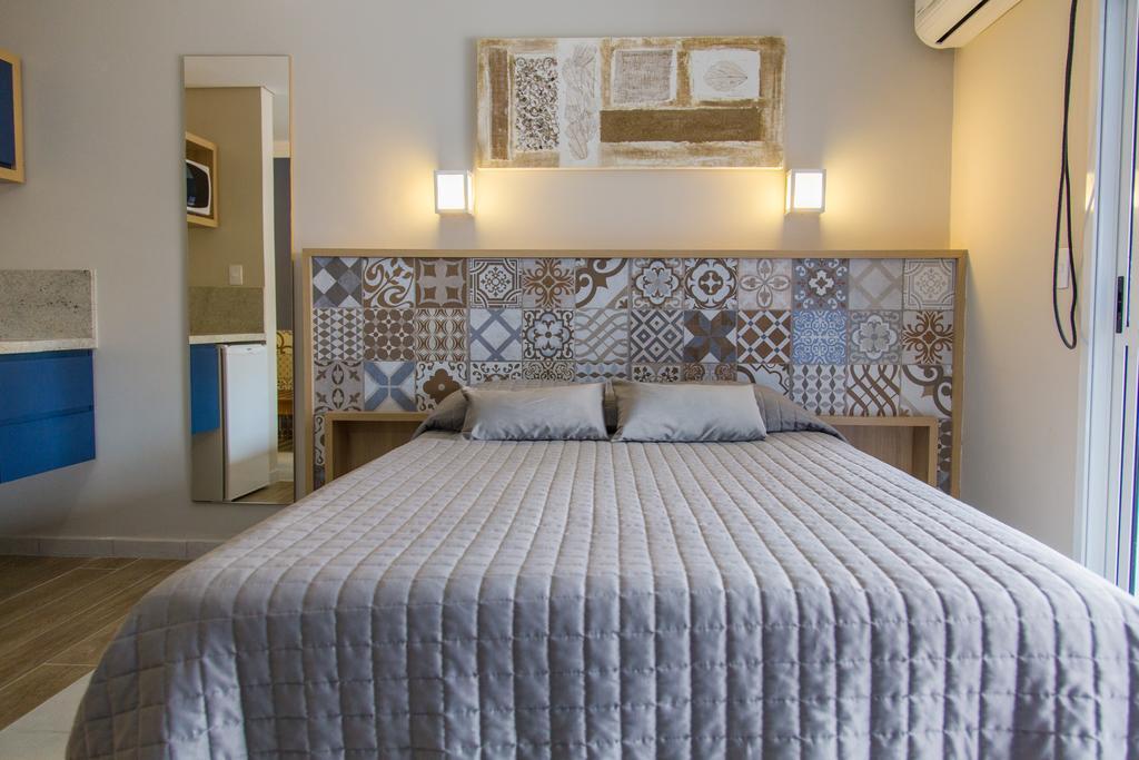 Spazio Marine Hotel - Guaratuba Eksteriør bilde